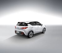 GAC GE3 2017. Carrosserie, extérieur. VUS 5-portes, 1 génération