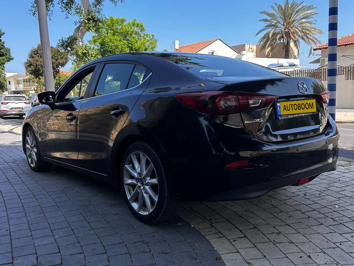 Mazda 3 с пробегом, 2019, частная