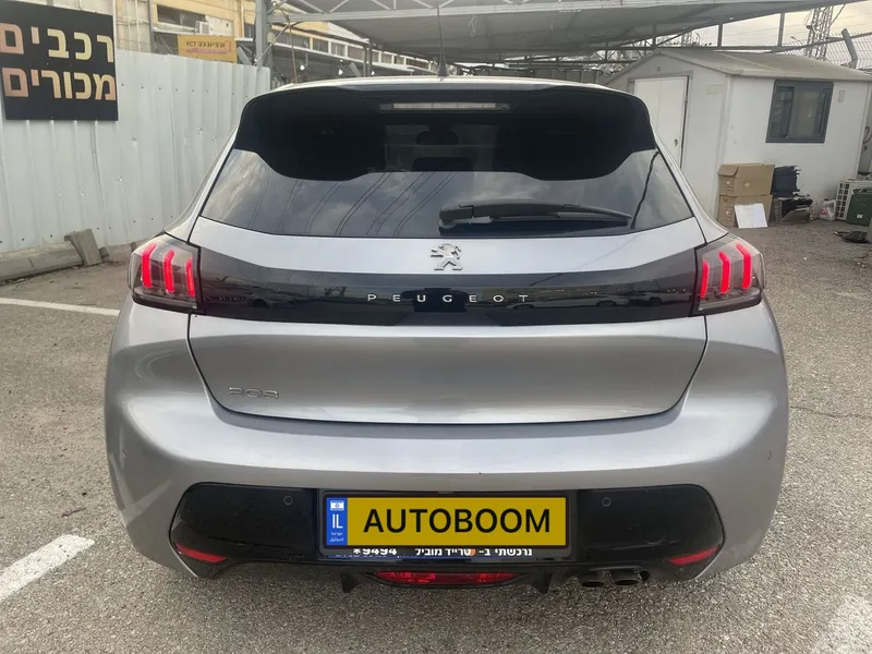 Peugeot 208 2ème main, 2022, privée