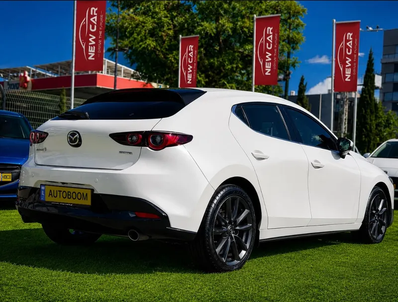 Mazda 3 с пробегом, 2021, частная