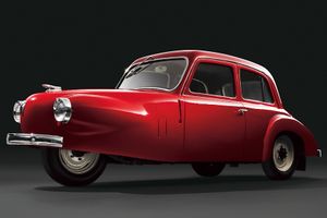 Daihatsu Bee 1951. Bodywork, Exterior. Coupe, 1 generation