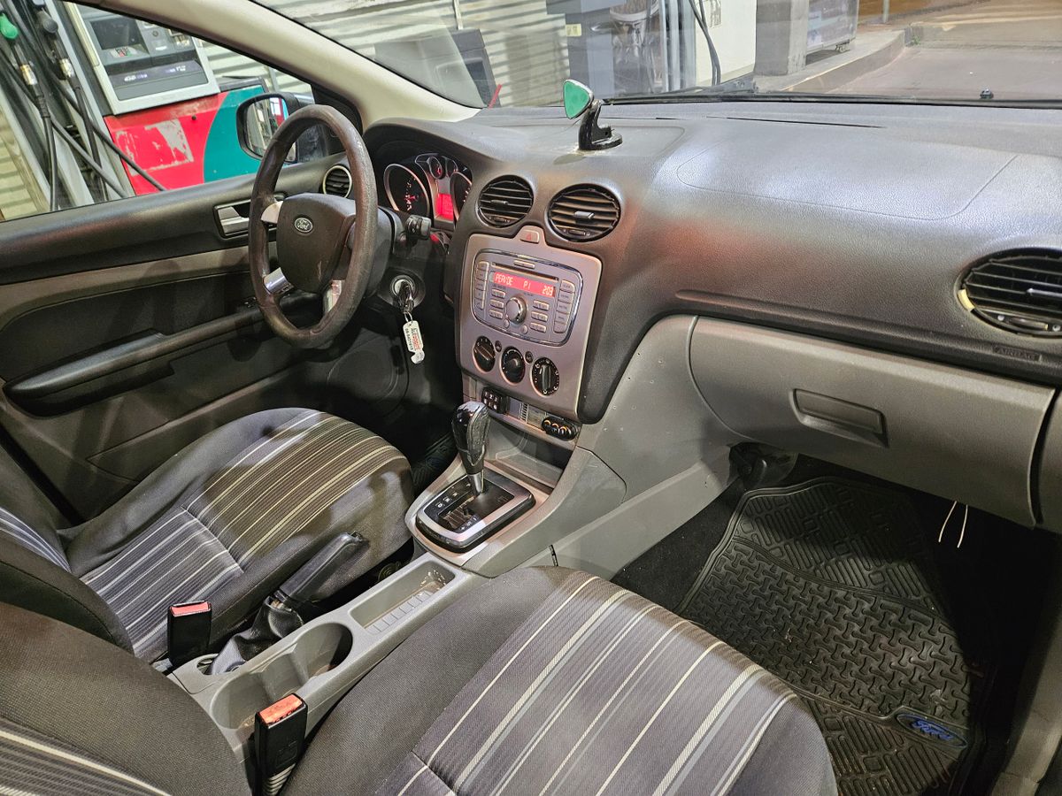 Ford Focus с пробегом, 2009, частная рука