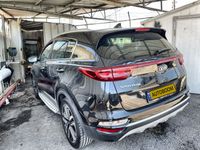 Kia Sportage с пробегом, 2021