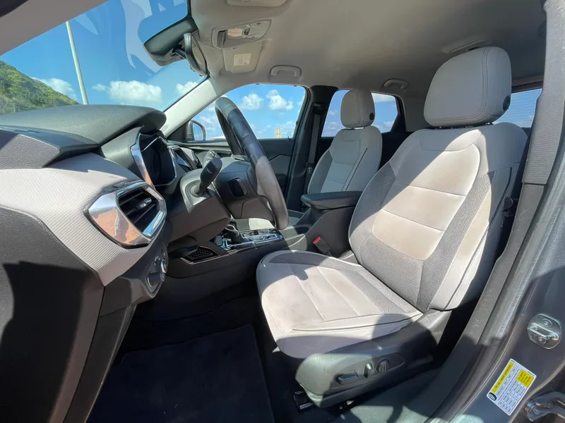 Chevrolet TrailBlazer с пробегом, 2022, частная