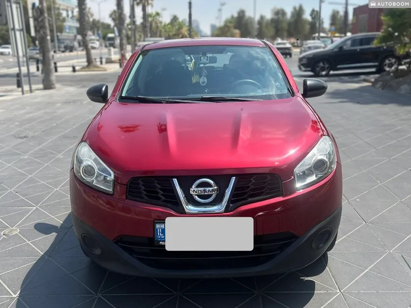 Nissan Qashqai 2nd hand, 2014, private
