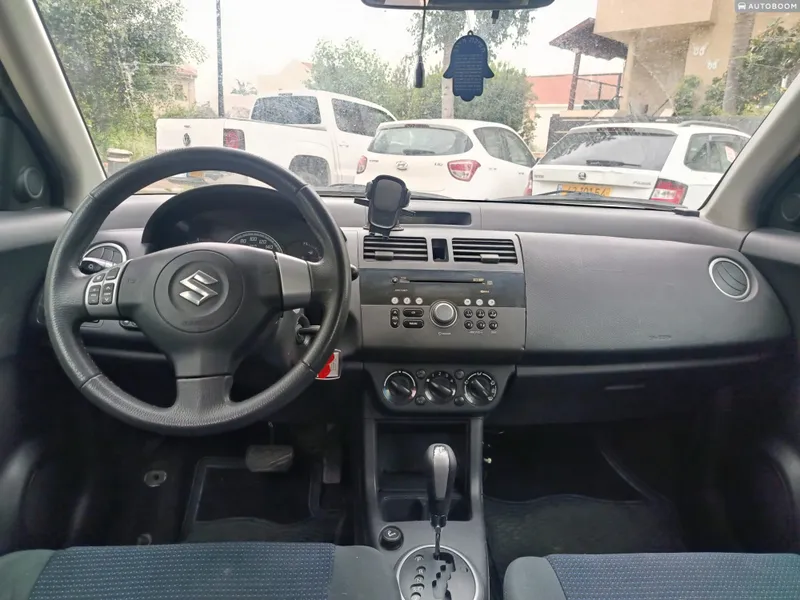 Suzuki Swift 2ème main, 2010, privée