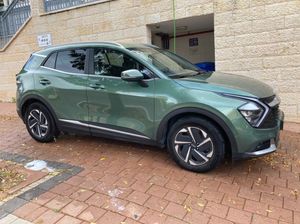 Kia Sportage, 2022, photo