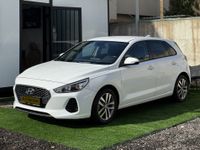 Hyundai i30 с пробегом, 2018, частная