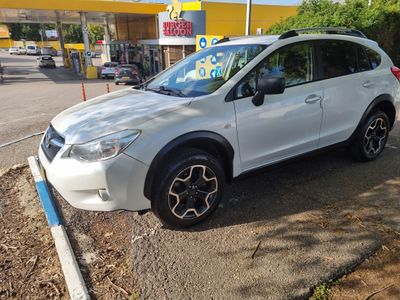 Subaru XV с пробегом, 2014, частная рука