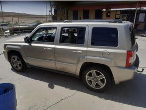 Jeep Patriot, 2009, photo