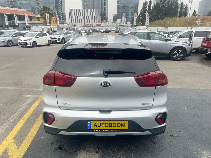 Kia Niro с пробегом, 2020, частная рука