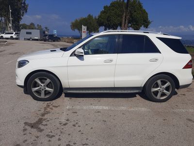 مرسيدس M-Class مستعمل, 2014, مالك خاص