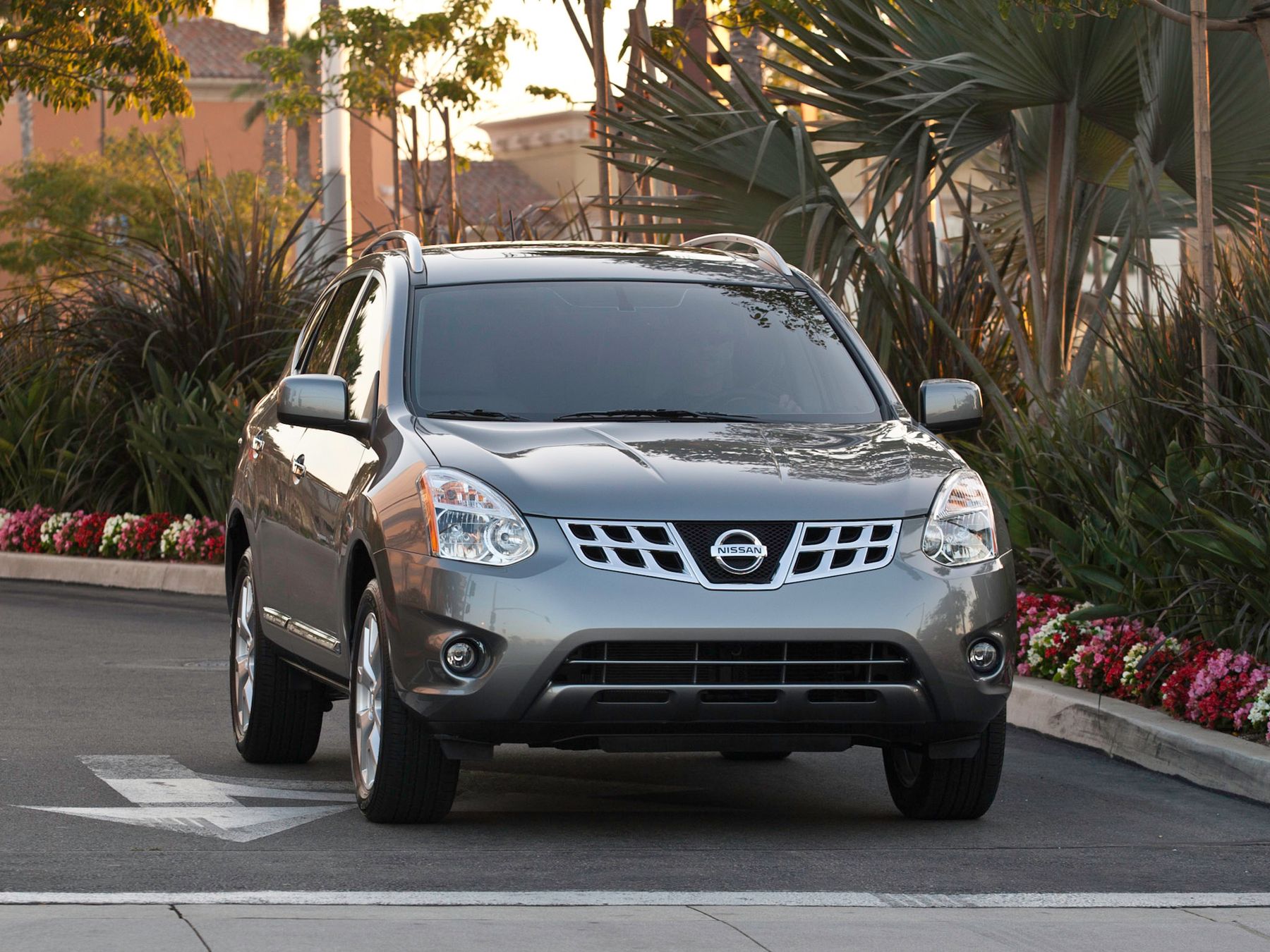 Nissan Rogue 2010