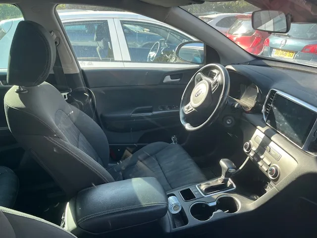 סובארו XV יד 2 רכב, 2016, פרטי
