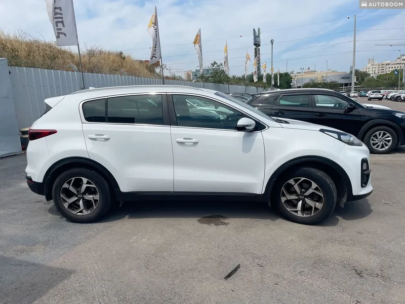 Kia Sportage 2ème main, 2019