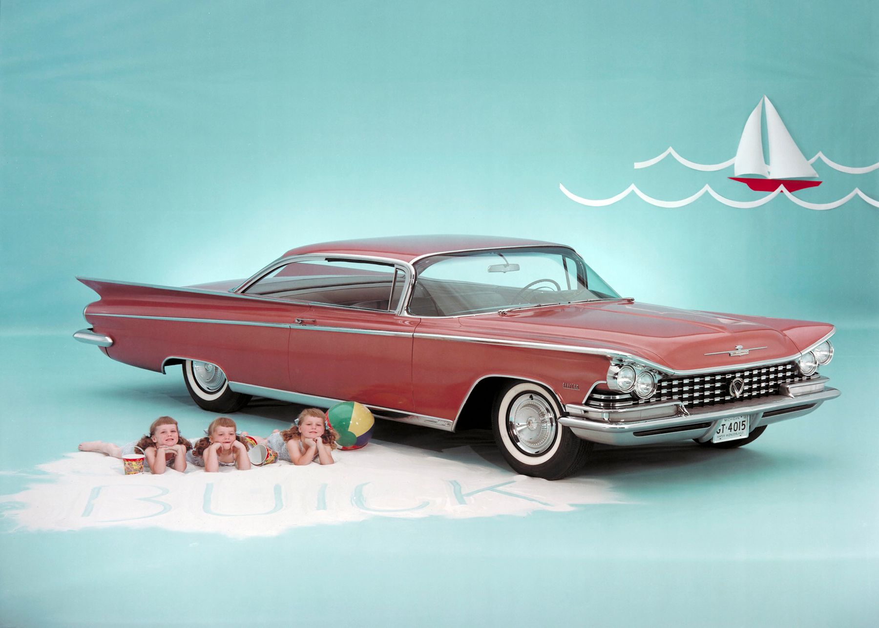1960 Buick advertisements
