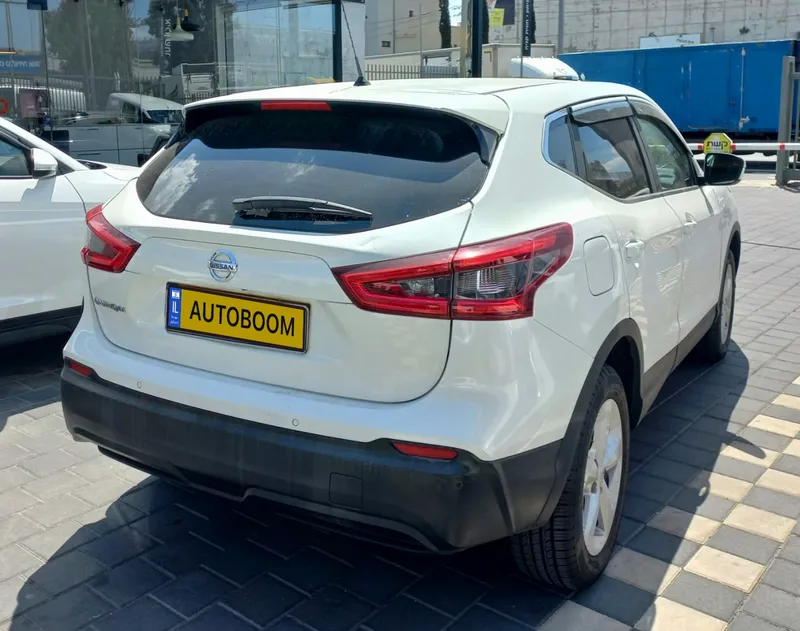 Nissan Qashqai 2nd hand, 2019, private