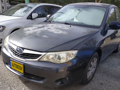 Subaru Impreza 2nd hand, 2009, private hand