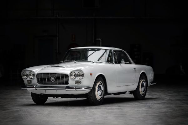 Lancia Flaminia 1952. Carrosserie, extérieur. Coupé, 1 génération