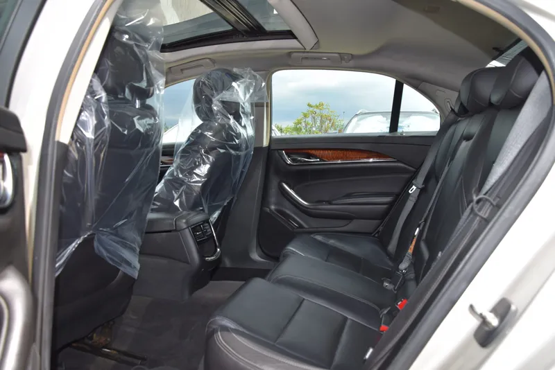 Cadillac CTS 2ème main, 2015
