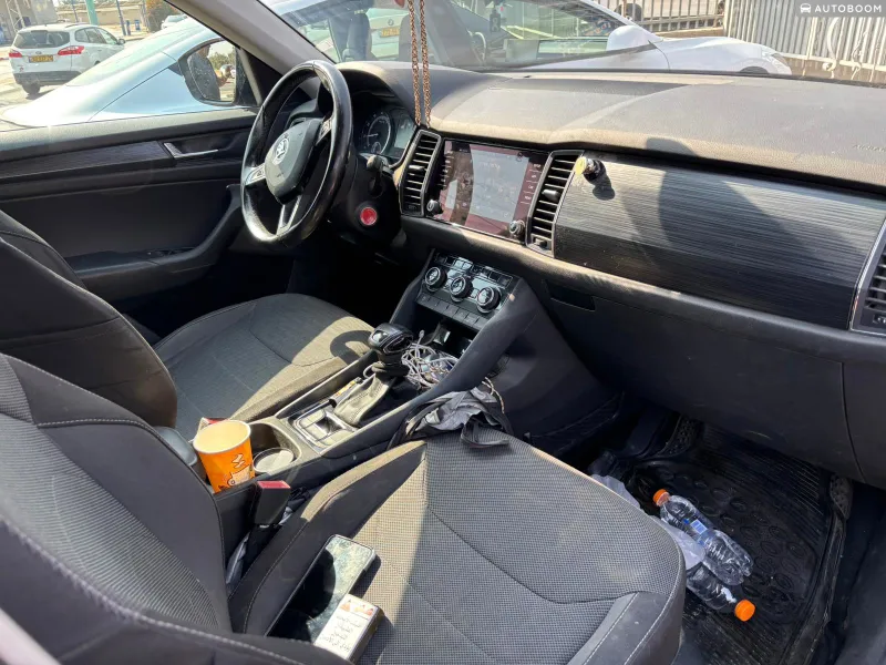 Škoda Kodiaq 2ème main, 2018, privée