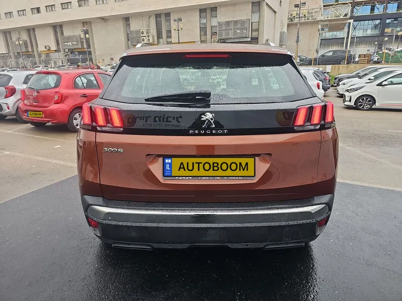 Peugeot 3008 с пробегом, 2018, частная рука