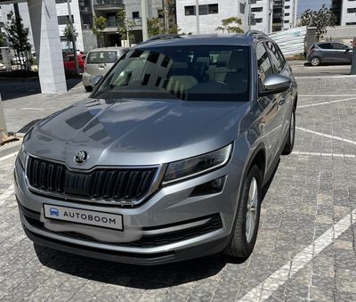 Skoda Kodiaq 2nd hand, 2020, private hand
