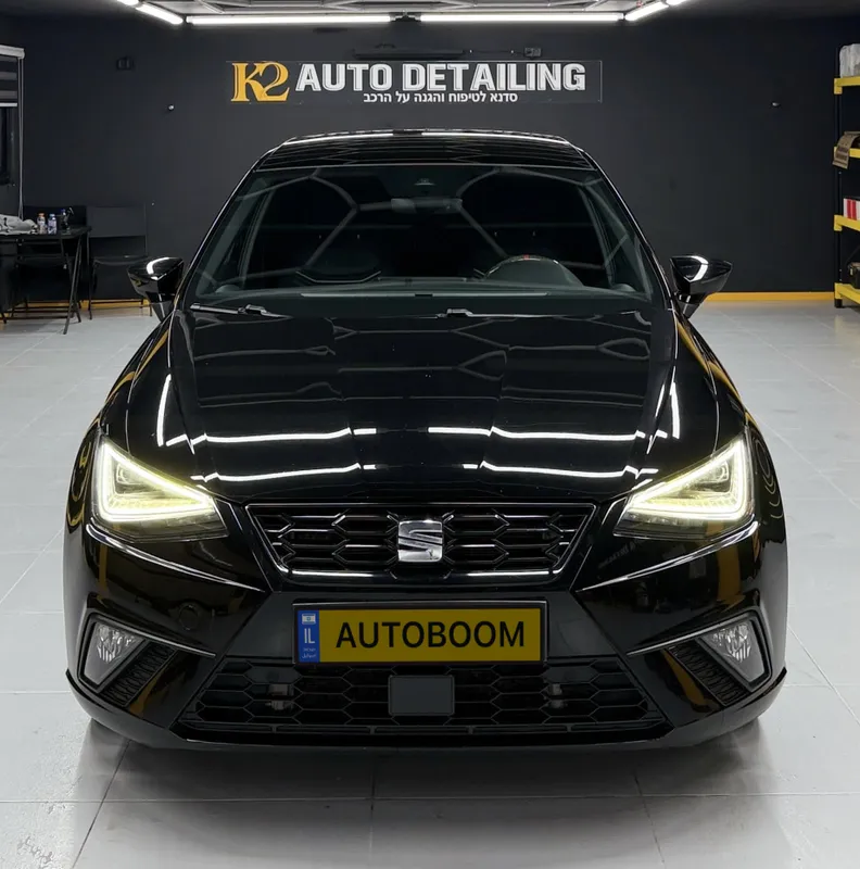 SEAT Ibiza 2nd hand, 2022, private