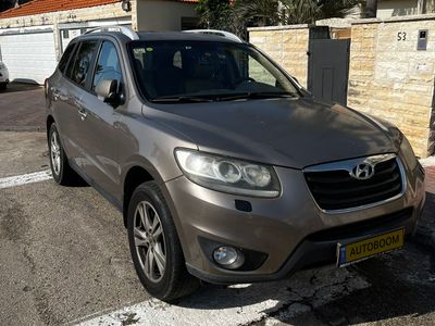 Hyundai Santa Fe 2ème main, 2010, main privée
