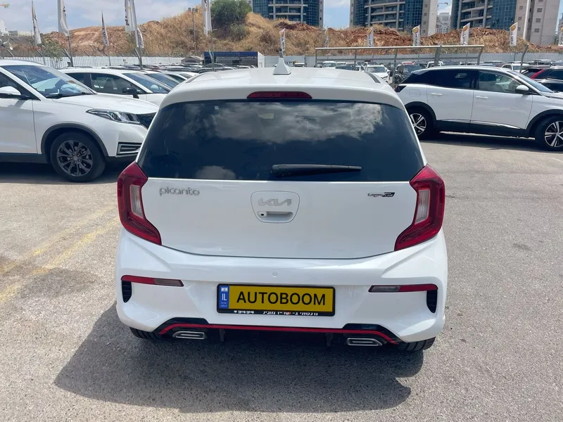 Kia Picanto 2nd hand, 2023