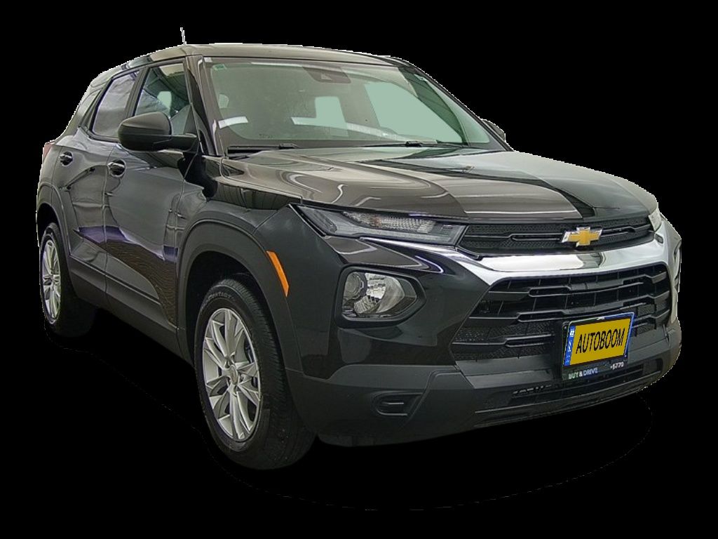 Chevrolet TrailBlazer с пробегом, 2023, частная рука