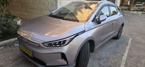جيوميتري C مستعمل, 2022, مالك خاص