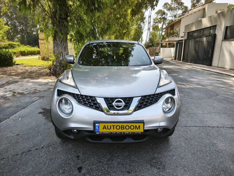 Nissan Juke 2nd hand, 2016, private hand