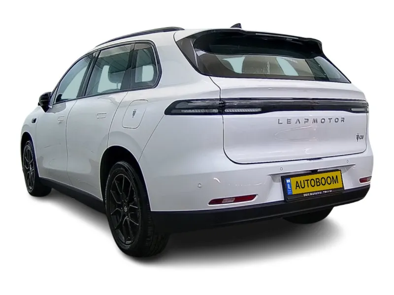 ליפמוטור C10 רכב חדש, 2025
