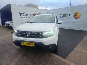 Dacia Duster, 2022, photo