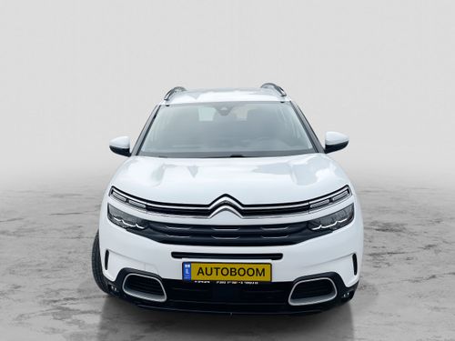 Citroen C5 Aircross, 2022, фото