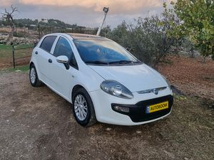 Fiat Punto, 2010, photo