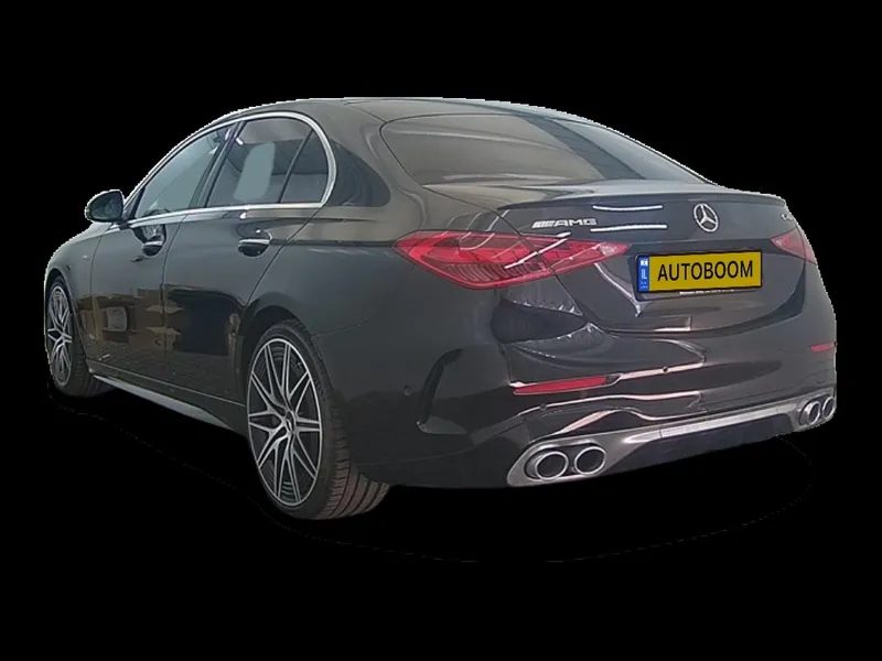 מרצדס C-Class AMG רכב חדש, 2024
