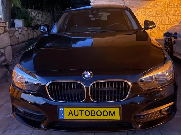 BMW 1 series 2ème main, 2019, main privée