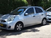 Nissan Micra 2nd hand, 2018, private