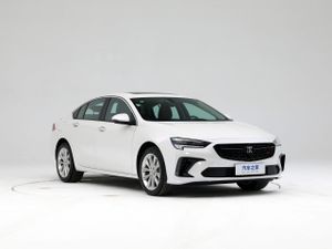 Buick Regal 2025. Кузов, экстерьер. Седан, 6 поколение, рестайлинг 3