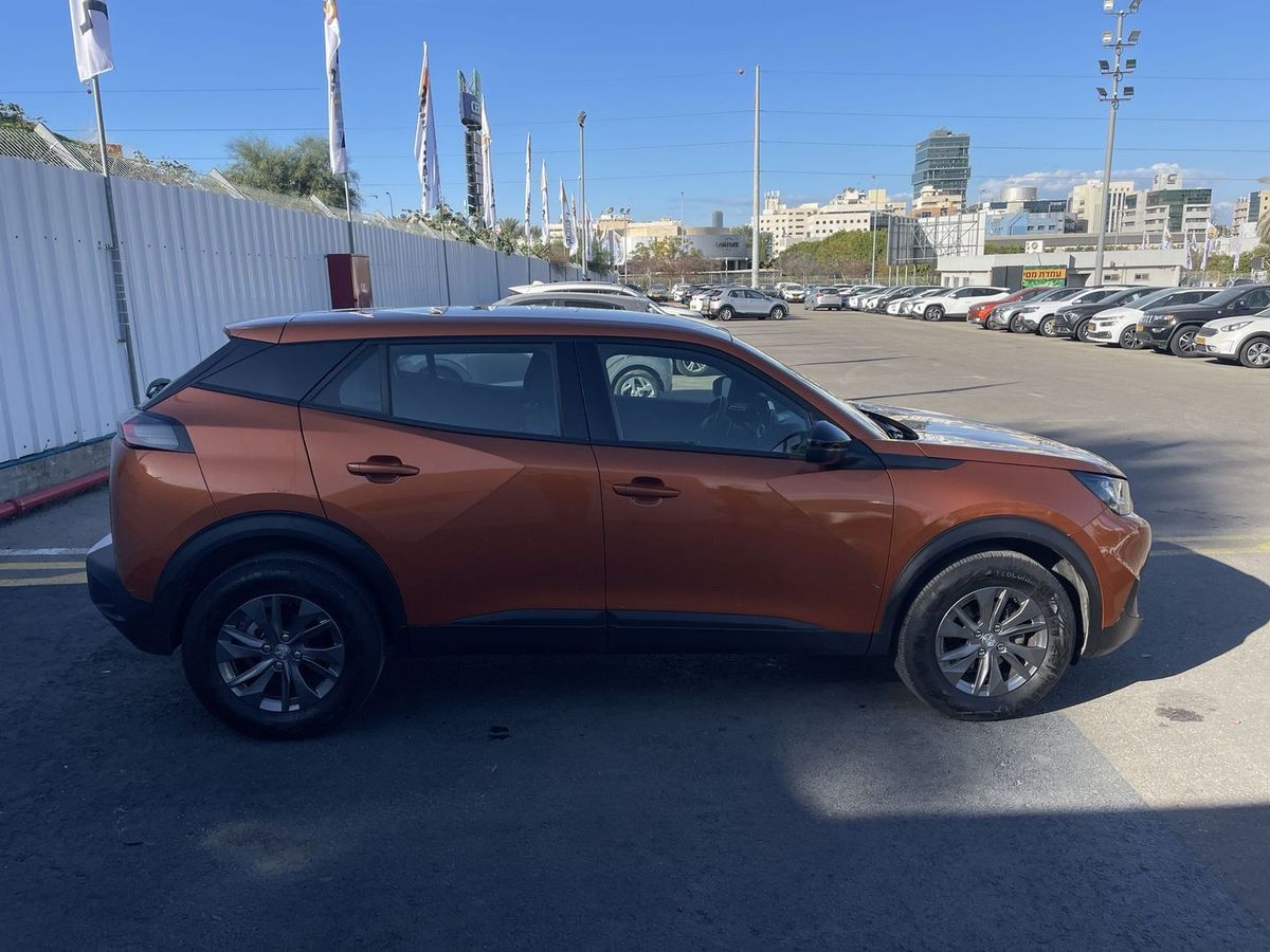 Peugeot 2008 2ème main, 2023, main privée