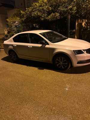 Skoda Octavia 2nd hand, 2020, private hand