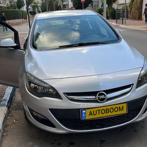Opel Astra, 2016, photo