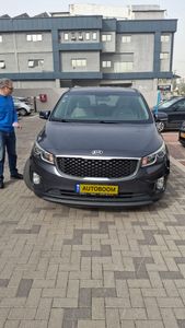 Kia Carnival, 2016, photo