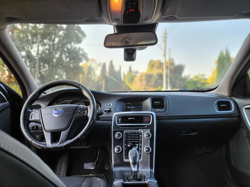 Volvo S60 с пробегом, 2014
