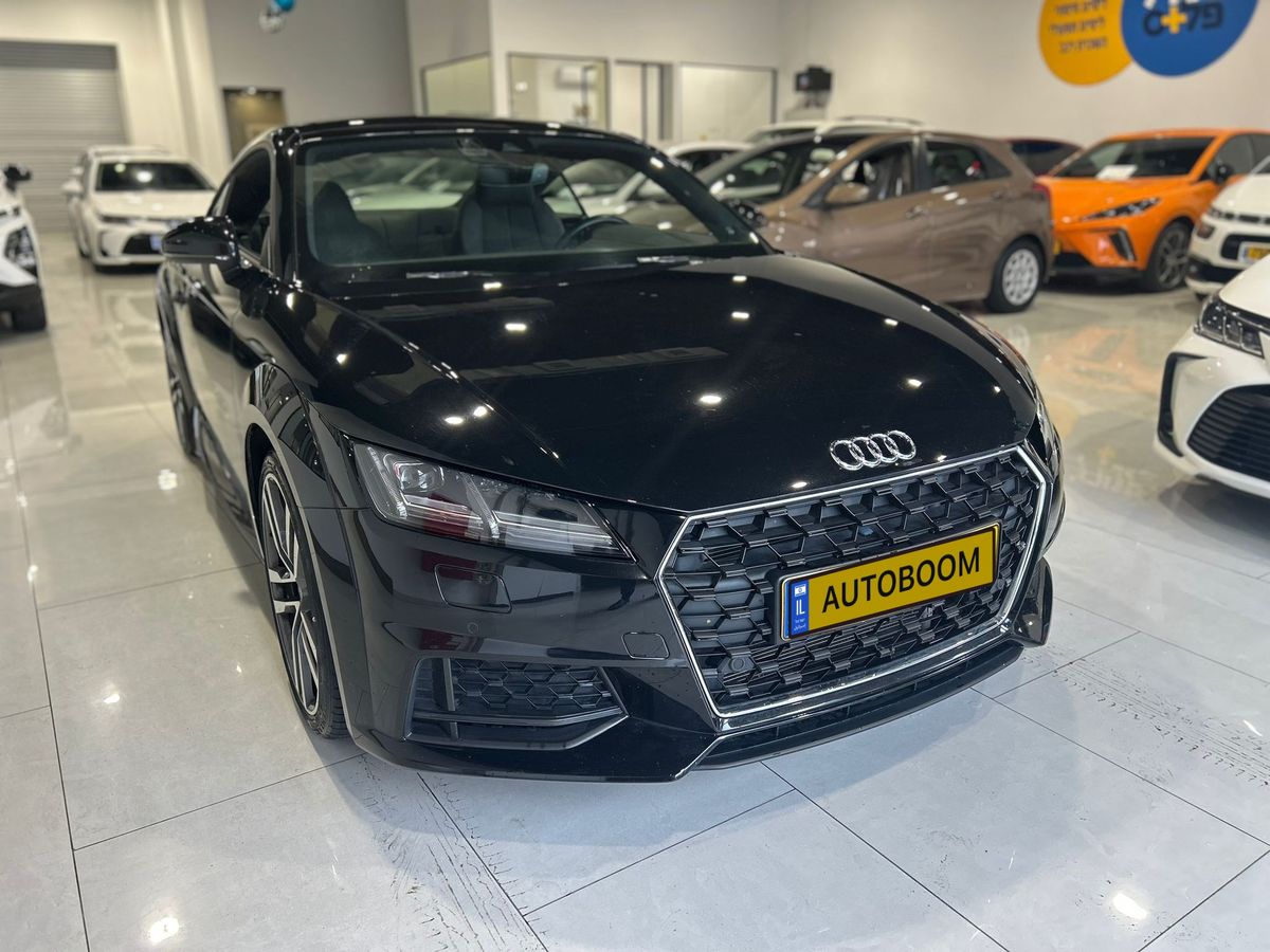 Audi TT 2nd hand, 2023, private hand