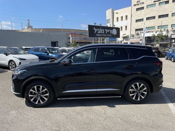 Chery Tiggo 7 Pro с пробегом, 2023, частная рука