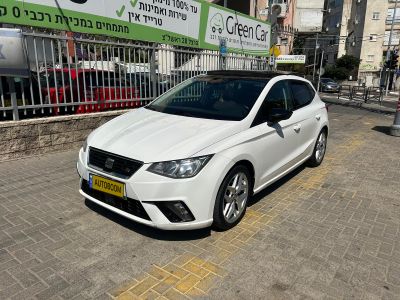 SEAT Ibiza 2nd hand, 2018, private hand