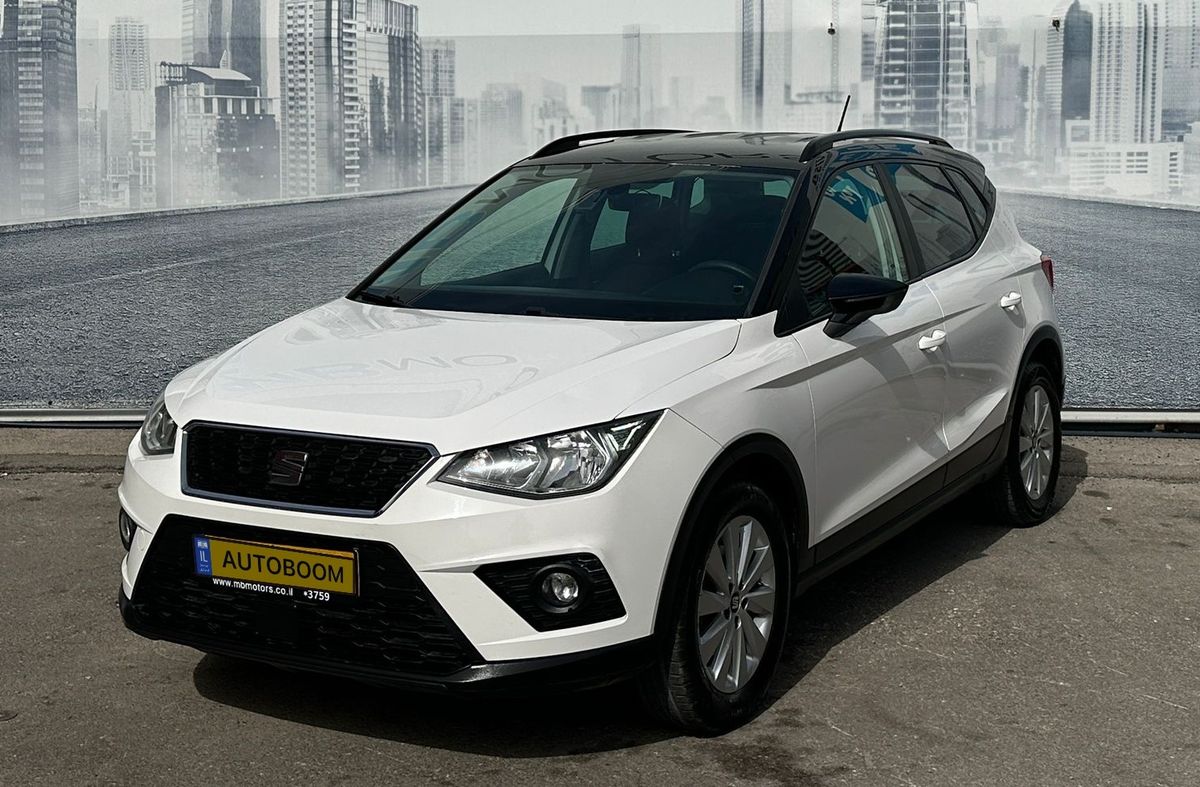 SEAT أرونا مستعمل, 2020, خصوصي